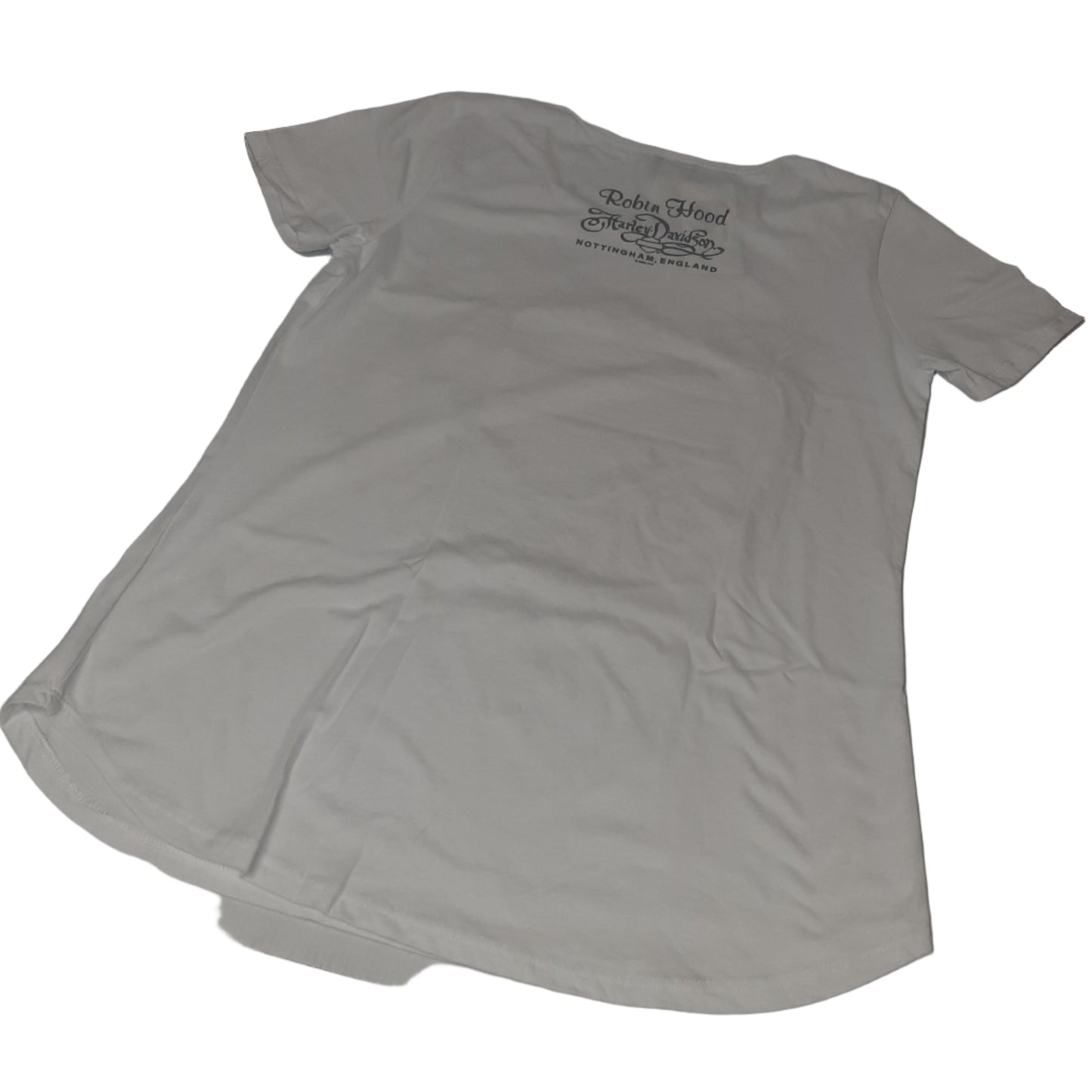 Genuine Harley Davidson Devine Robin Hood Women's T-shirt - XXL| R0036037