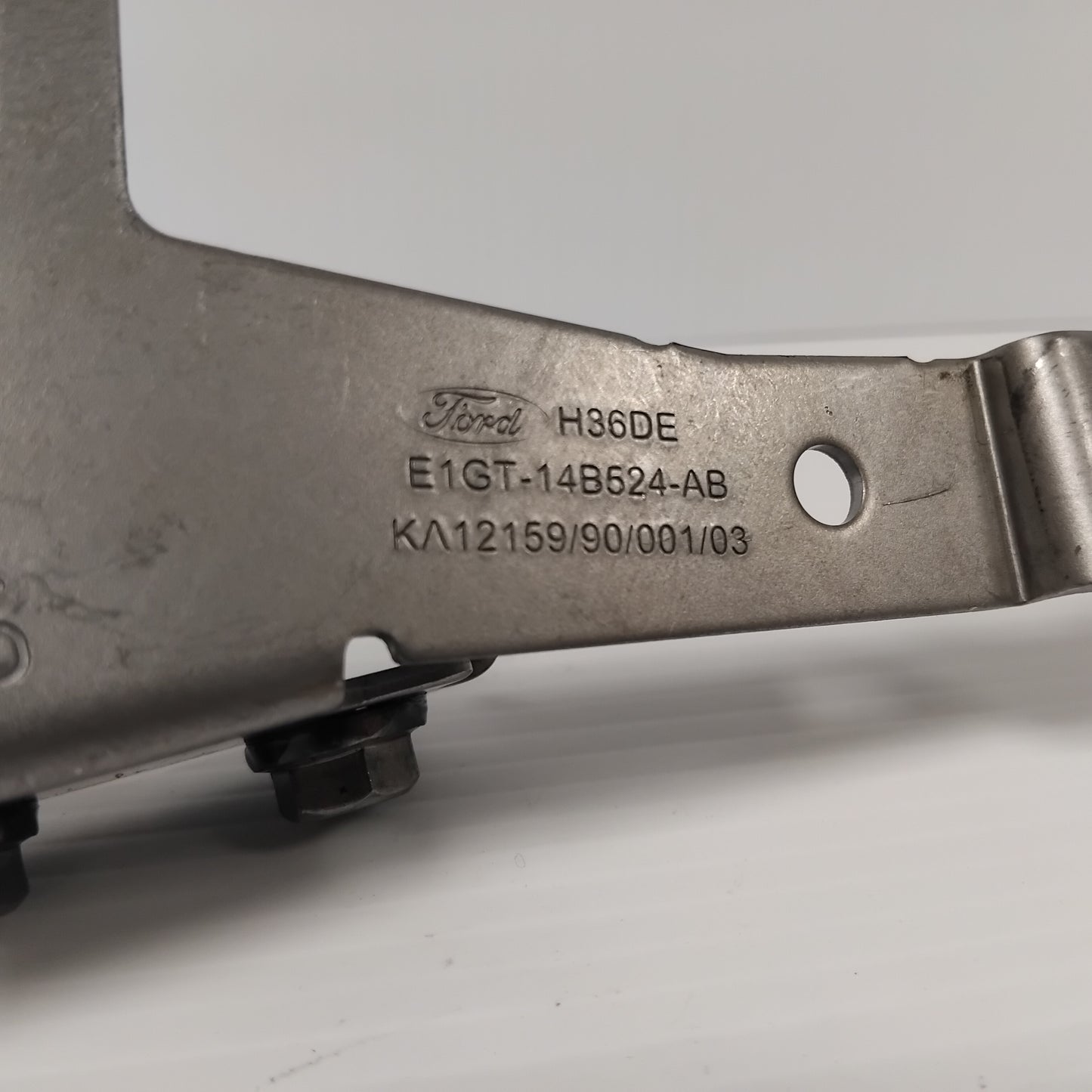 Genuine Stop/Start ECU Bracket - Ford Edge 2015-2024 | 1883807