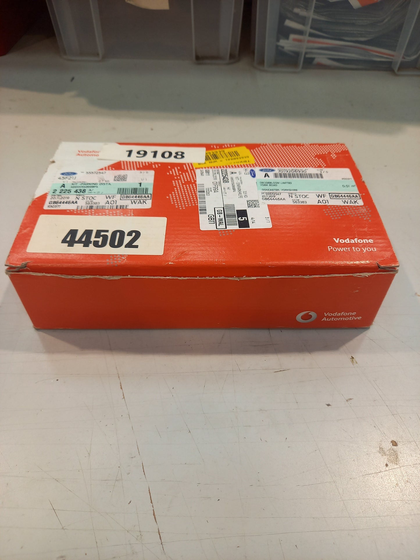 Genuine Ford Kit - Parking Distance Control | 2225438