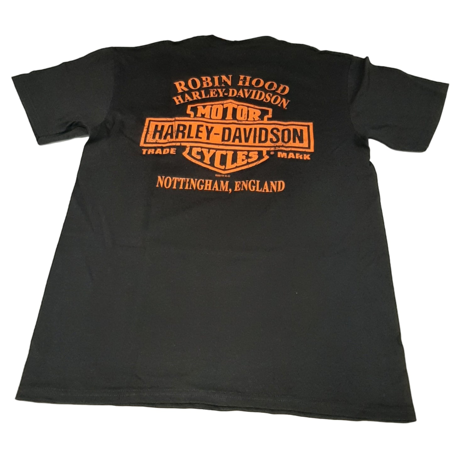 Genuine Harley Davidson Classic Trend M Men's Robin Hood Tee | CLASSICTRENDM