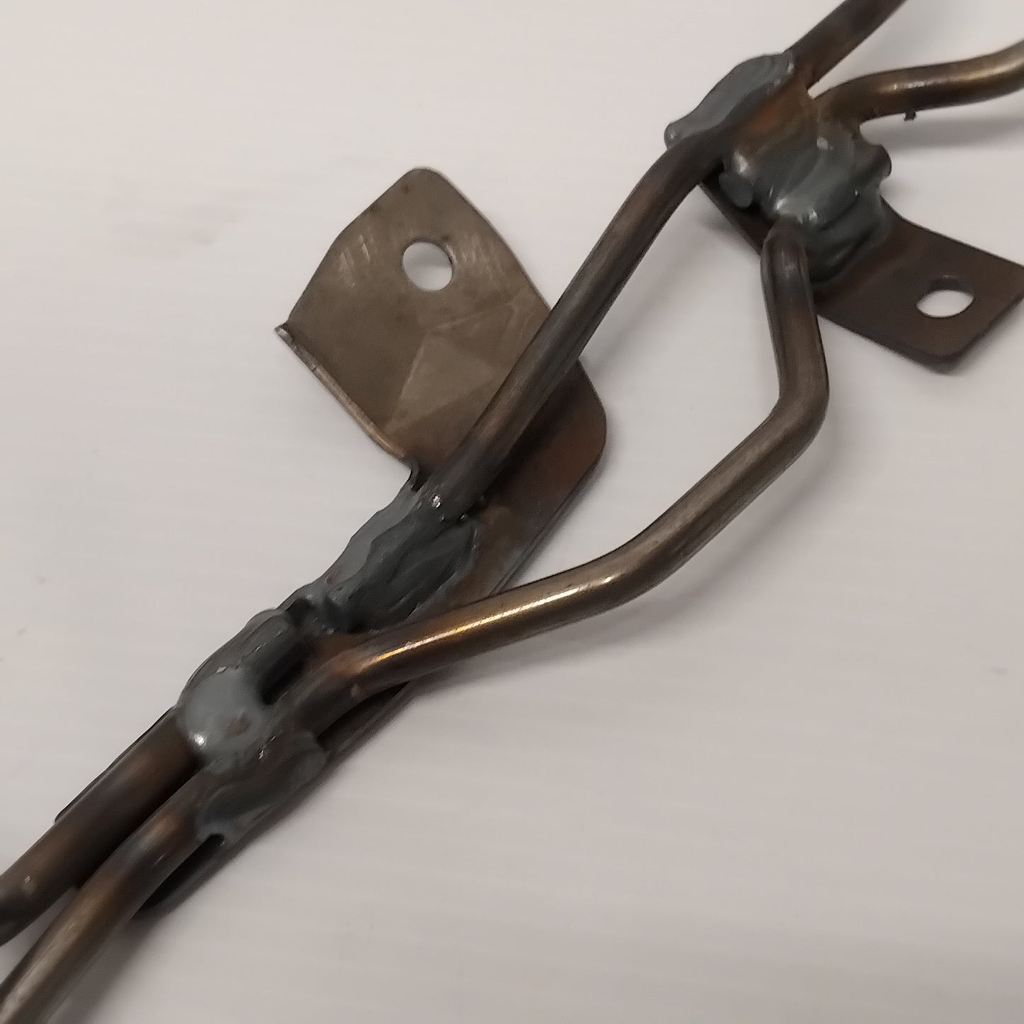 Genuine Left Seat Mounting Bracket - Ford Transit 2014- | 2364363