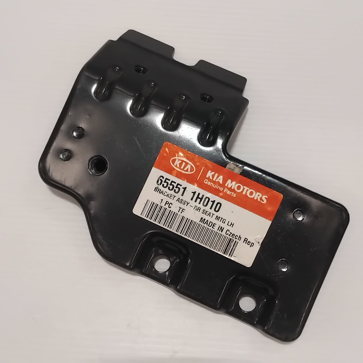 Genuine Kia Bracket Assy-Rr Seat | 655511H010