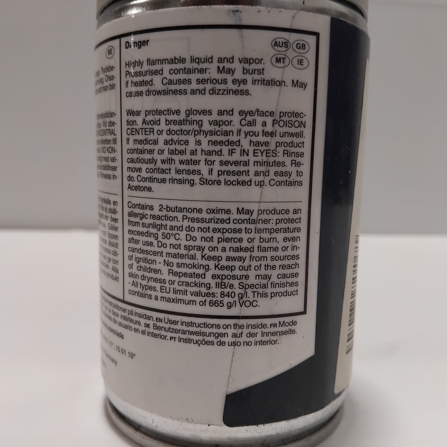 Genuine Volvo Primer | 31395218