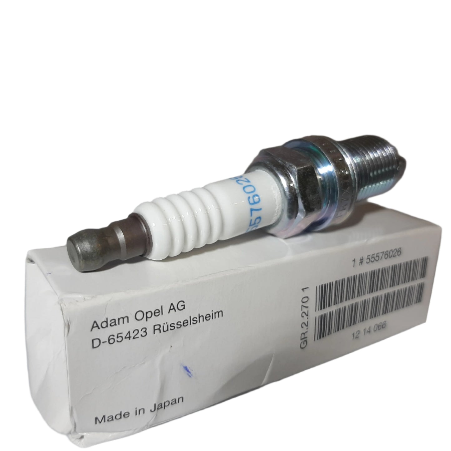 Genuine Vauxhall Spark Plug | 55576026