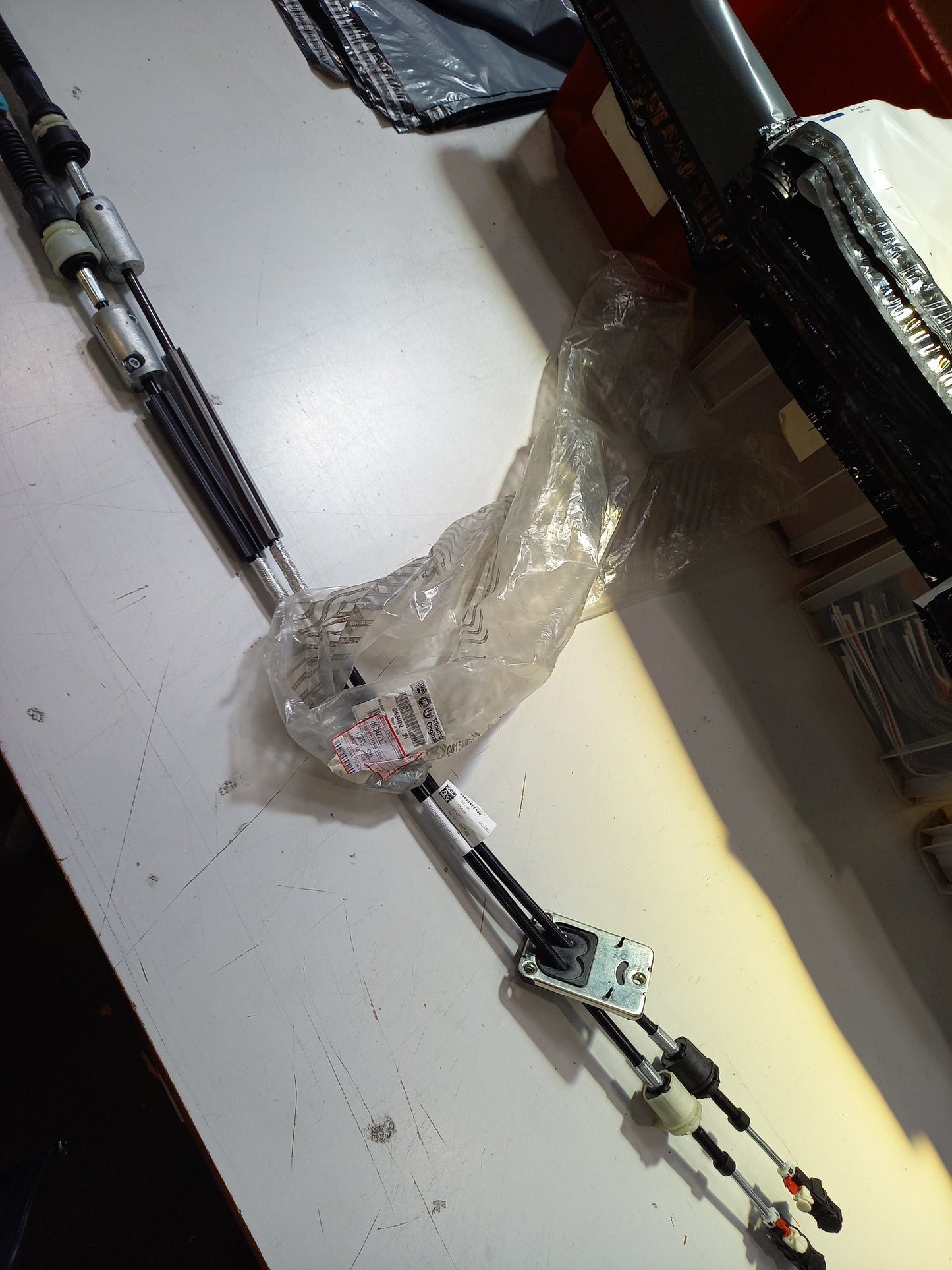 Genuine Fiat Cable Assy | 46347712