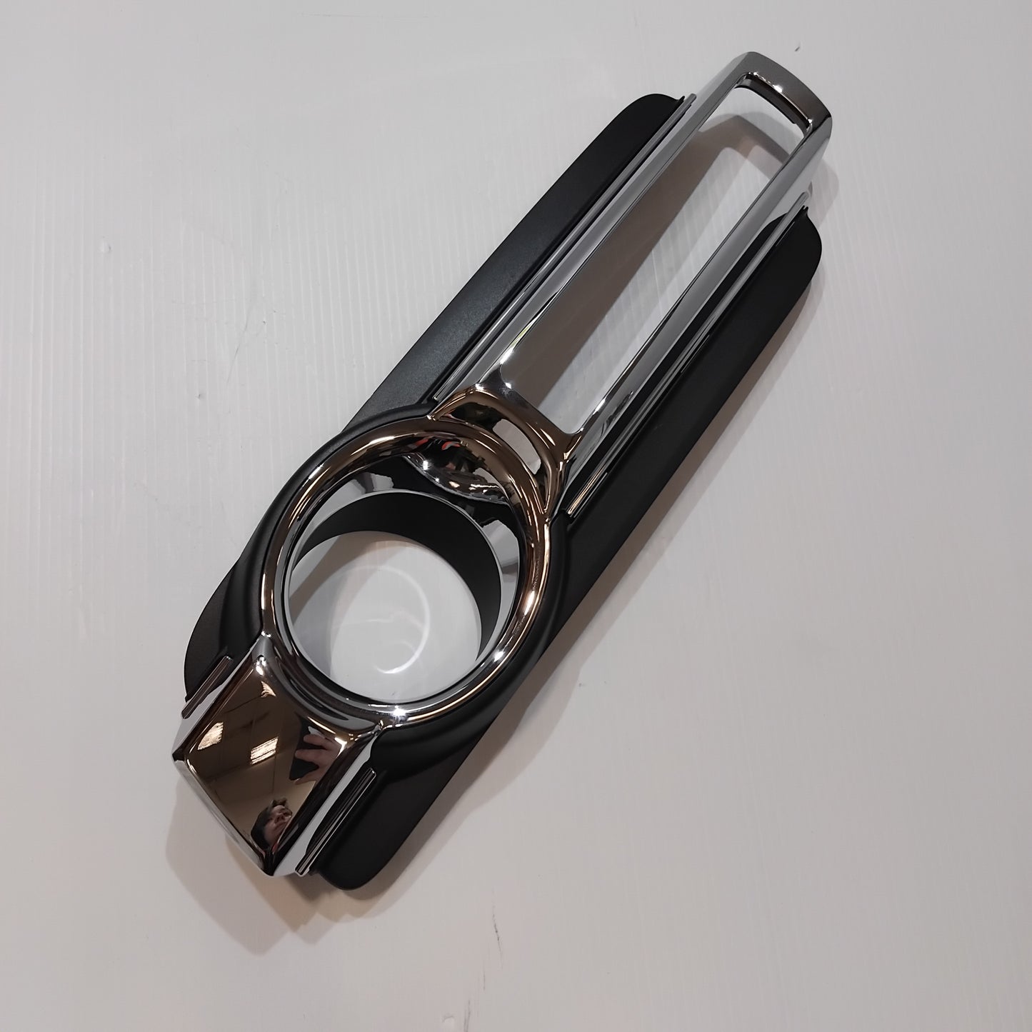 Genuine Mitsubishi Garnish,Fr Bumper,Lh | 6400G121