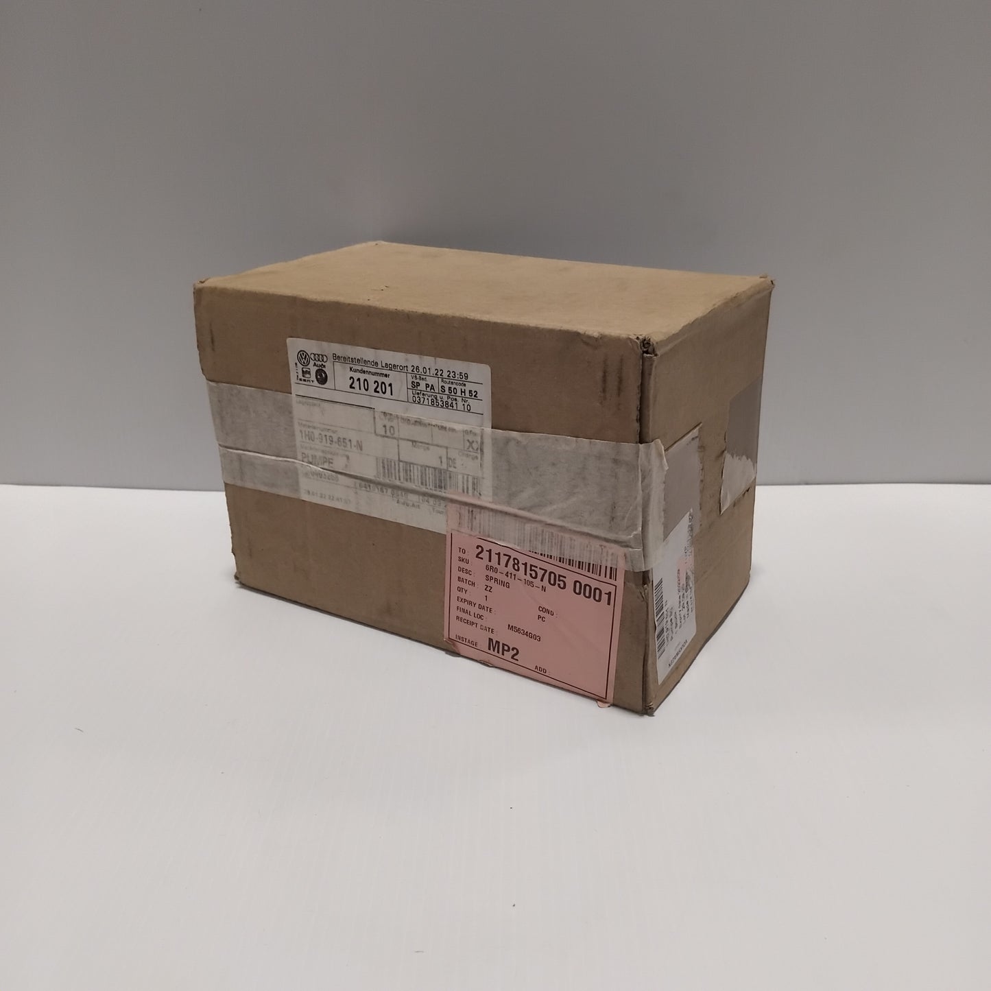 Genuine SEAT Fuel Pump | 1H0919651N
