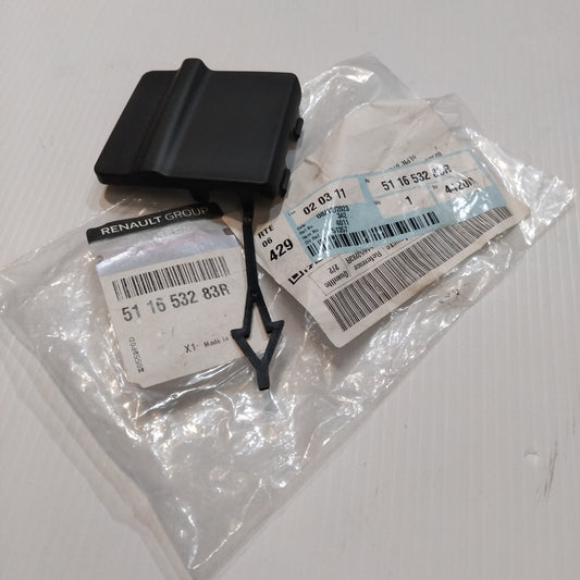 Genuine Renault Trappe Anneau Rem | 51 16 532 83R