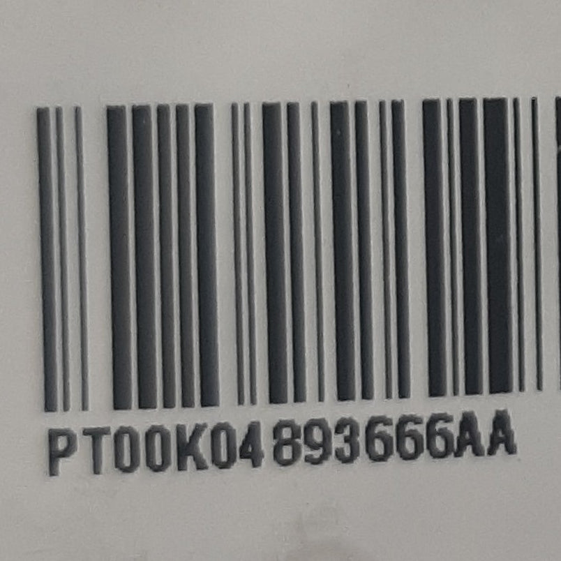 Genuine Jeep Sealing Gasket | K04893666AA
