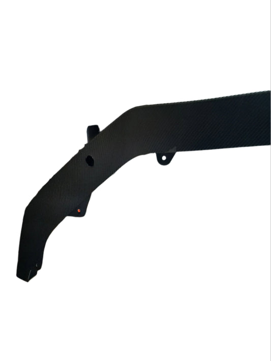Genuine Suzuki Front Spoiler Carbon  | 99111-53R00-000