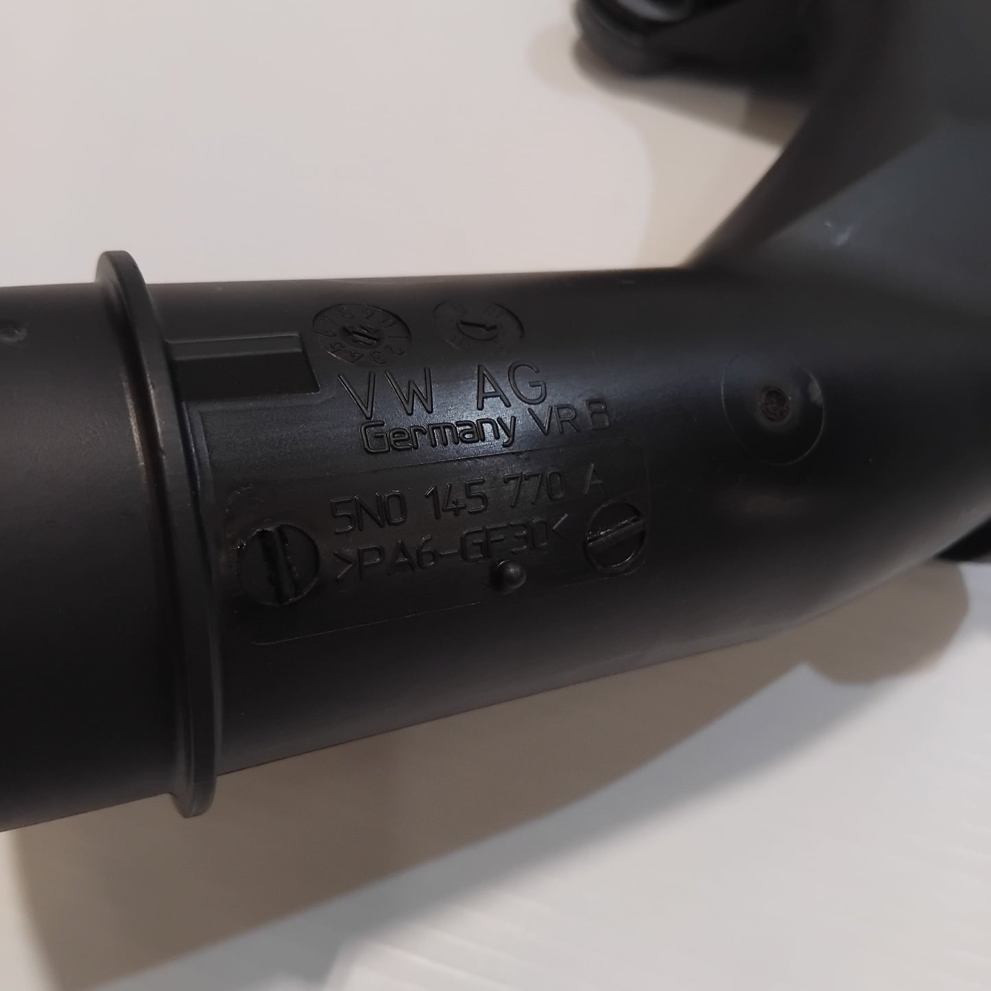 Genuine SEAT Pipe | 5N0145770A