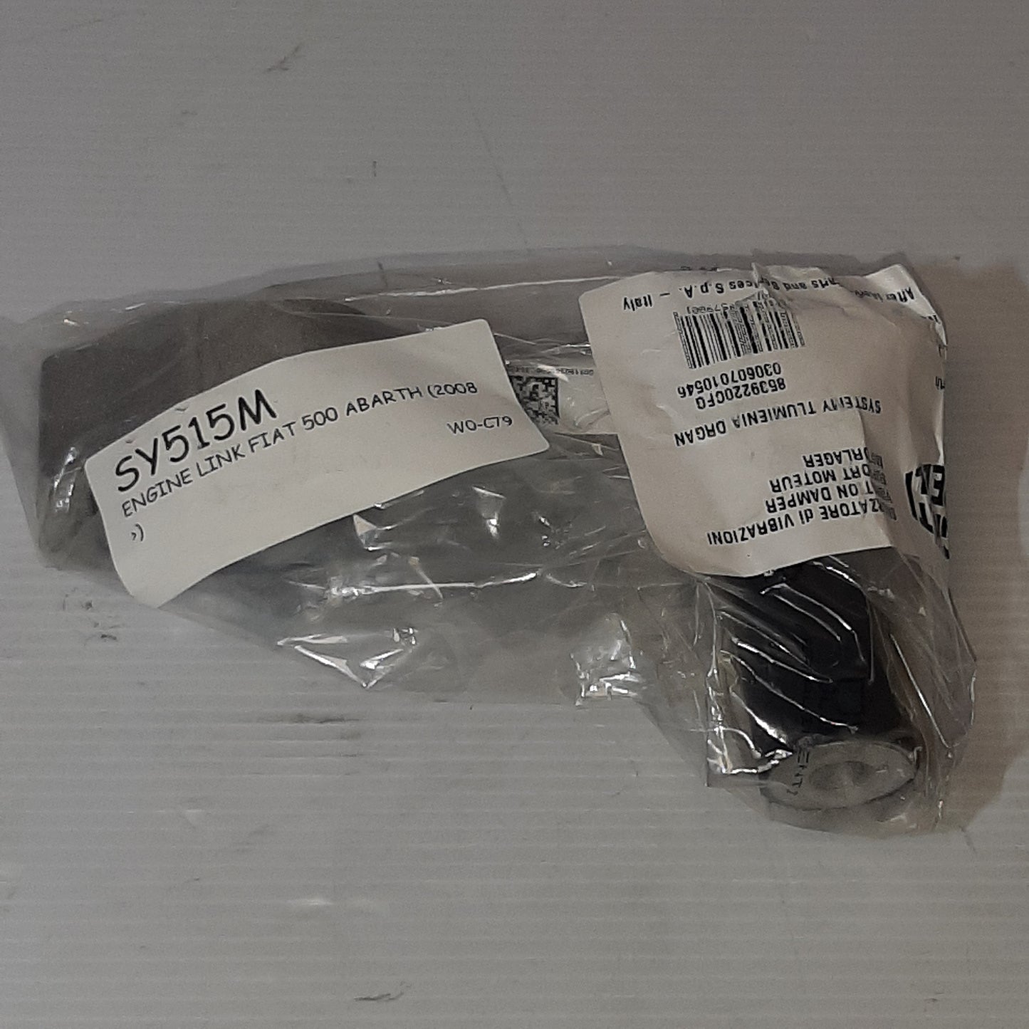Rear Engine Tie Bar Mounting - 51902659 - Abarth 500 | SY515M