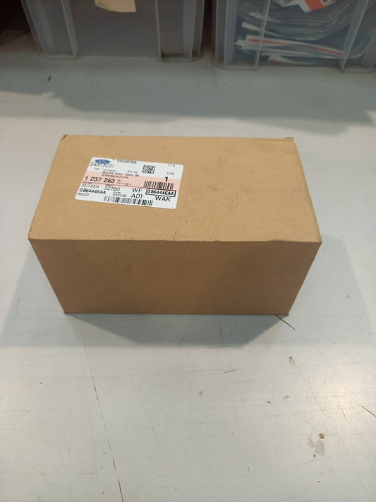 Genuine Ford Buckle Assy - Seat Belt | 1237263