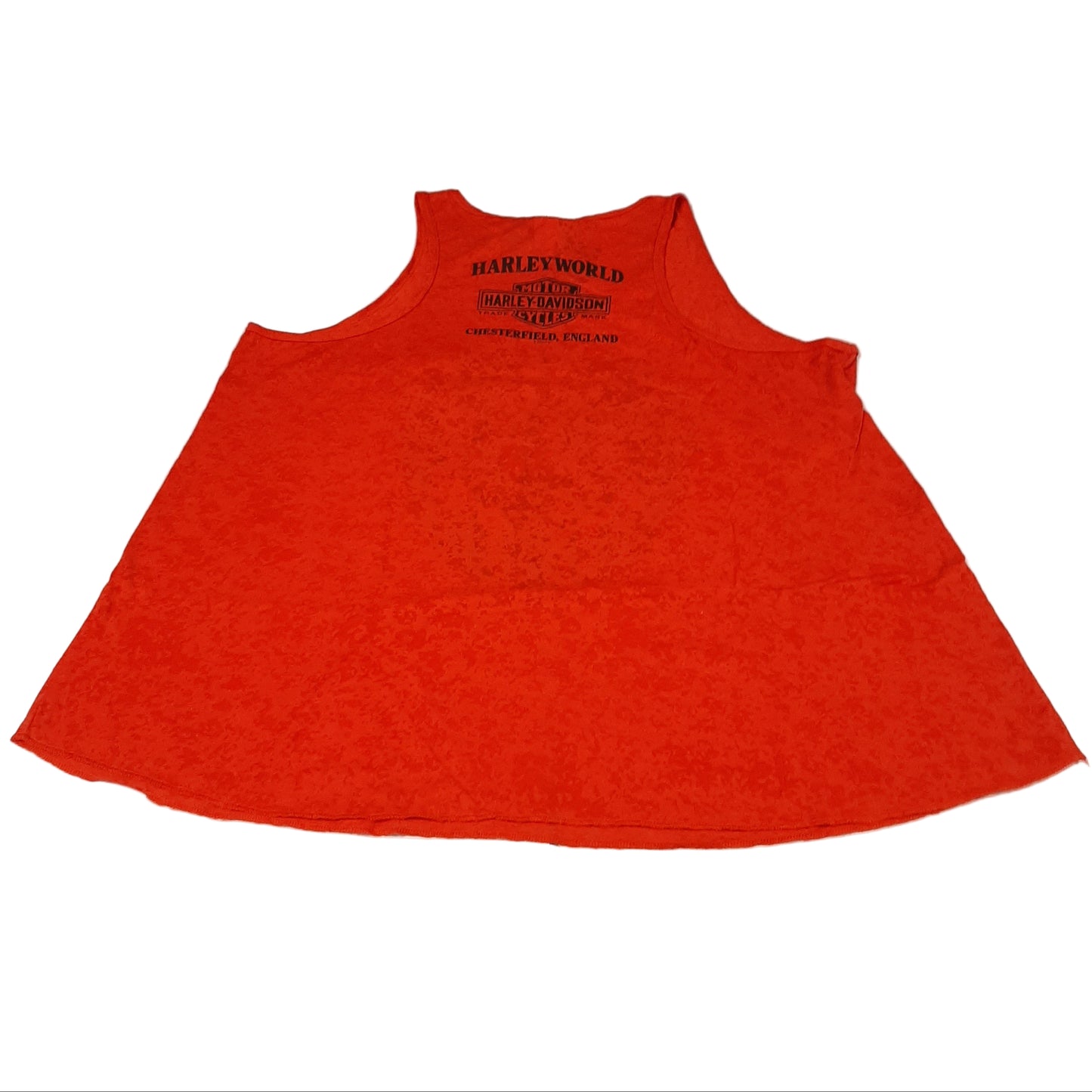 Genuine Harley Davidson Oval Shine - 3XL | R0028668