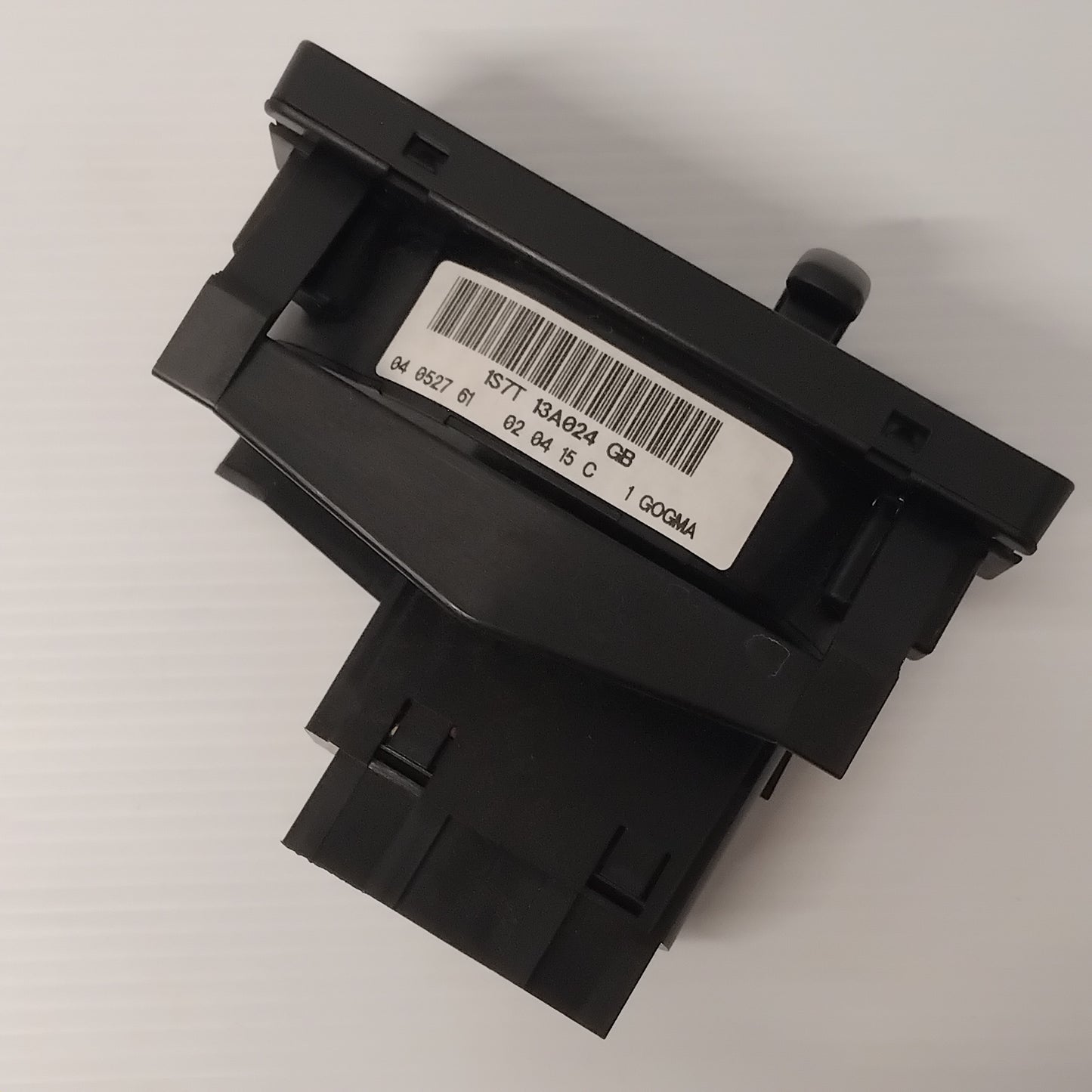 Genuine Console Headlamp Switch - Ford Mondeo 2000-2003 RHD | 1118137