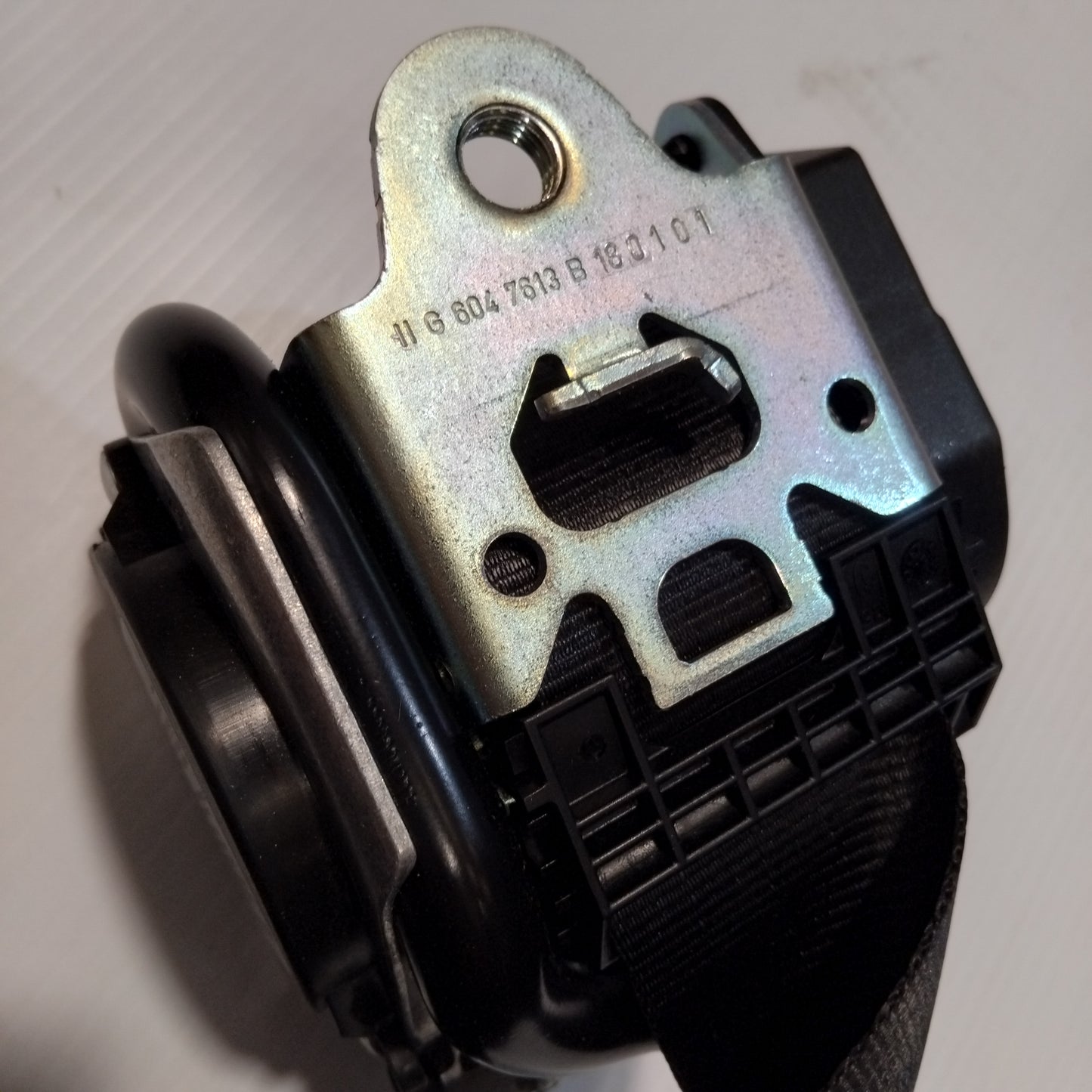 Genuine Seat Belt - Seat | 6J3857705RAA