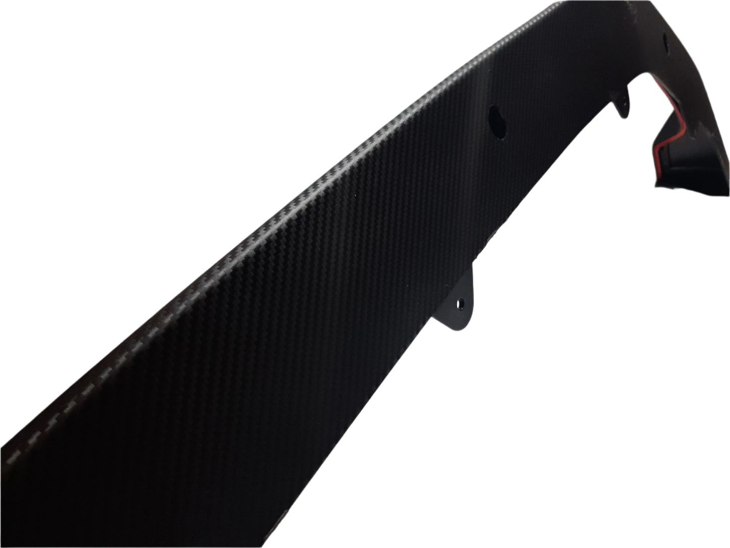 Genuine Suzuki Front Spoiler Carbon  | 99111-53R00-000