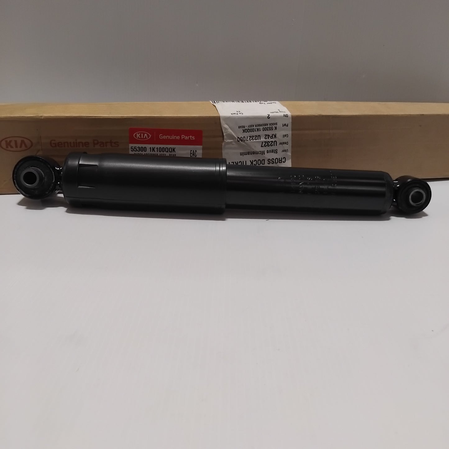 Genuine Kia Shock Absorber Assy- | 553001K100QQK