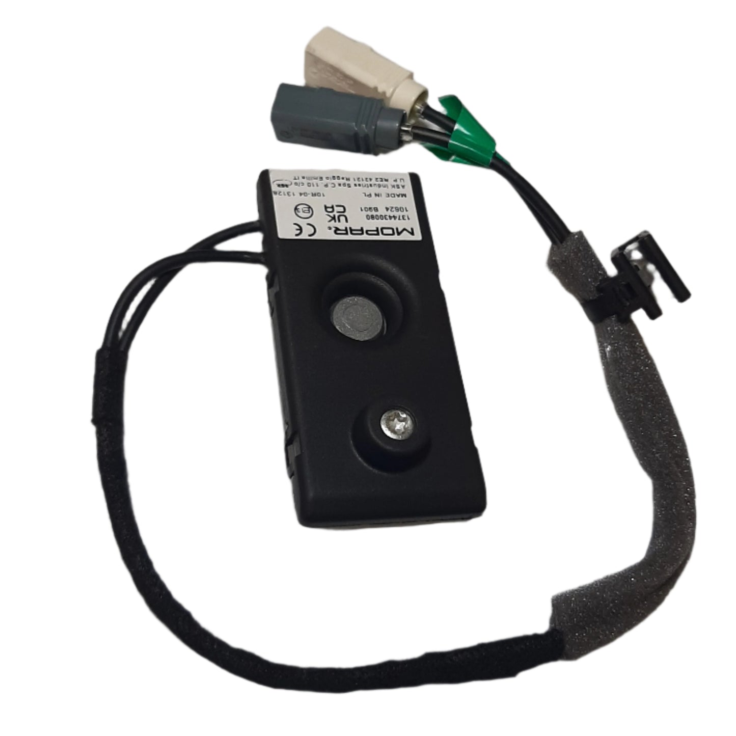 Genuine Fiat Amplifier | 1374430080