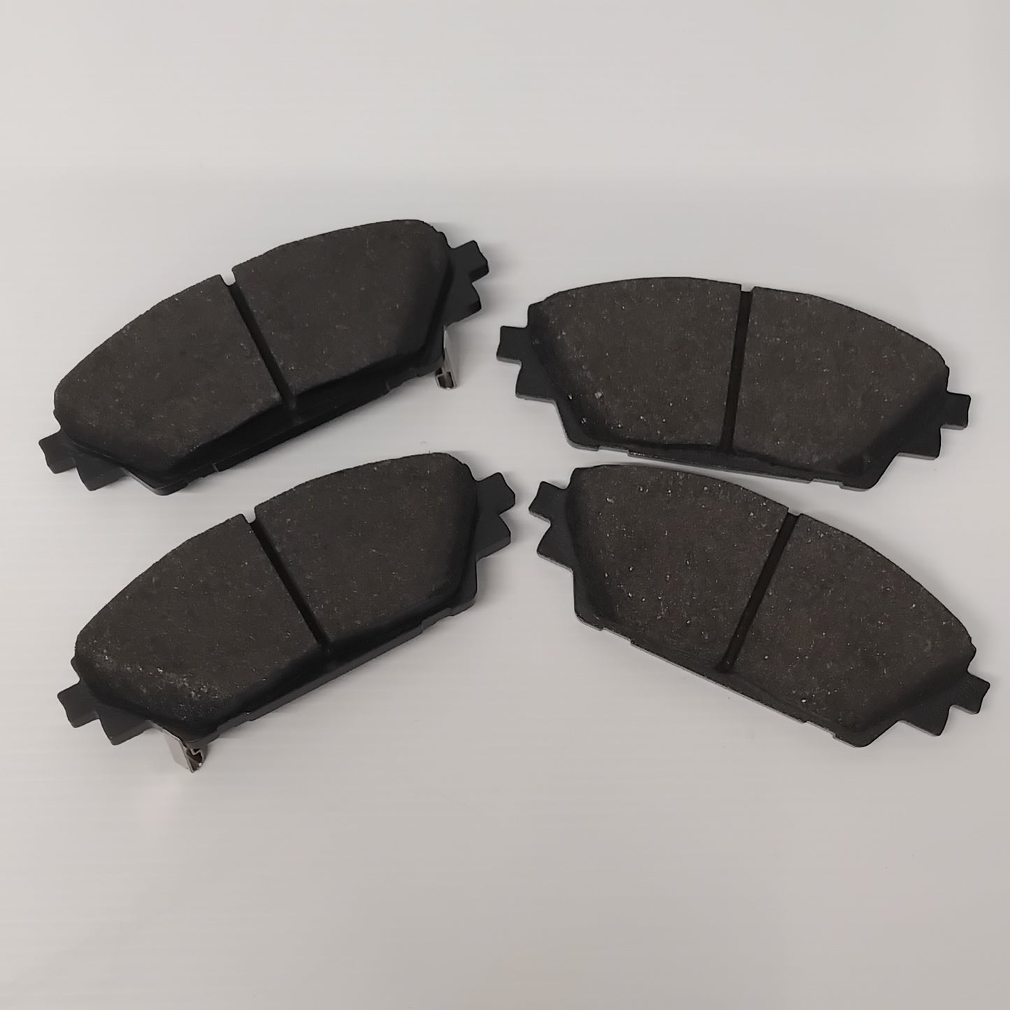 Genuine Mazda Pad Sub Set,Frt | BHY13328ZA9C