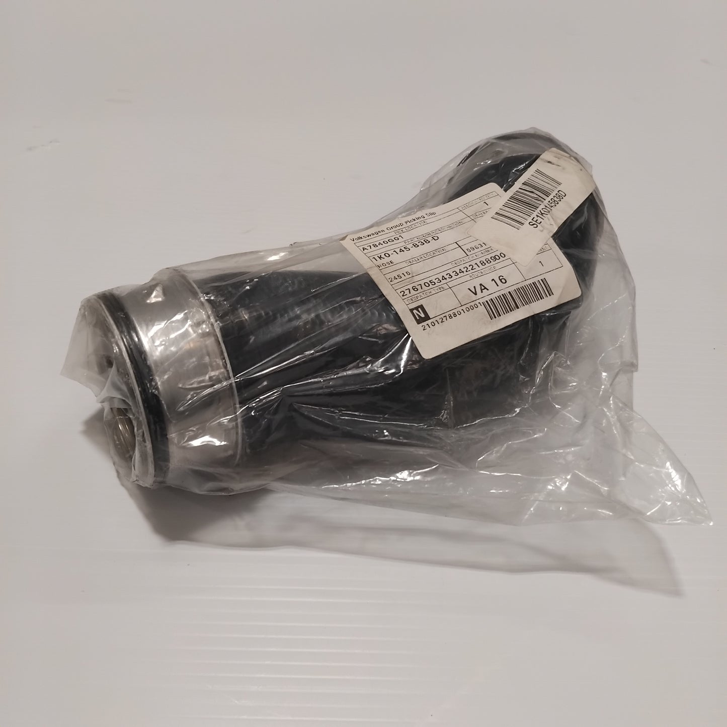 Genuine SEAT Hose | 1K0145838D