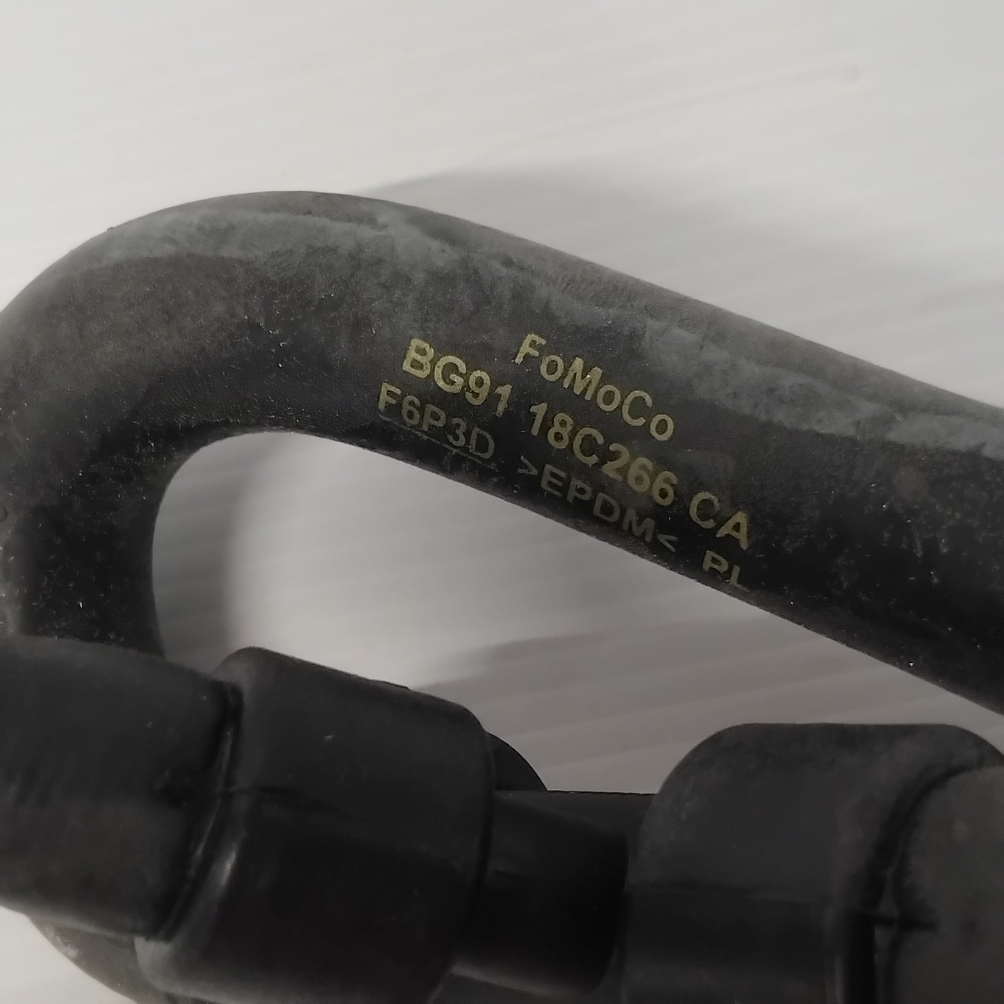 Genuine Ford Hose - Heater Water | 1753531