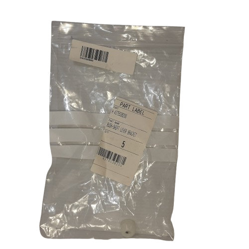 Genuine Hyundai Bush-Shift Lever Bracket | 4375538200