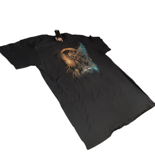 Genuine Harley Davidson Times Up Robin Hood Men's T-shirt - XL | R0023777