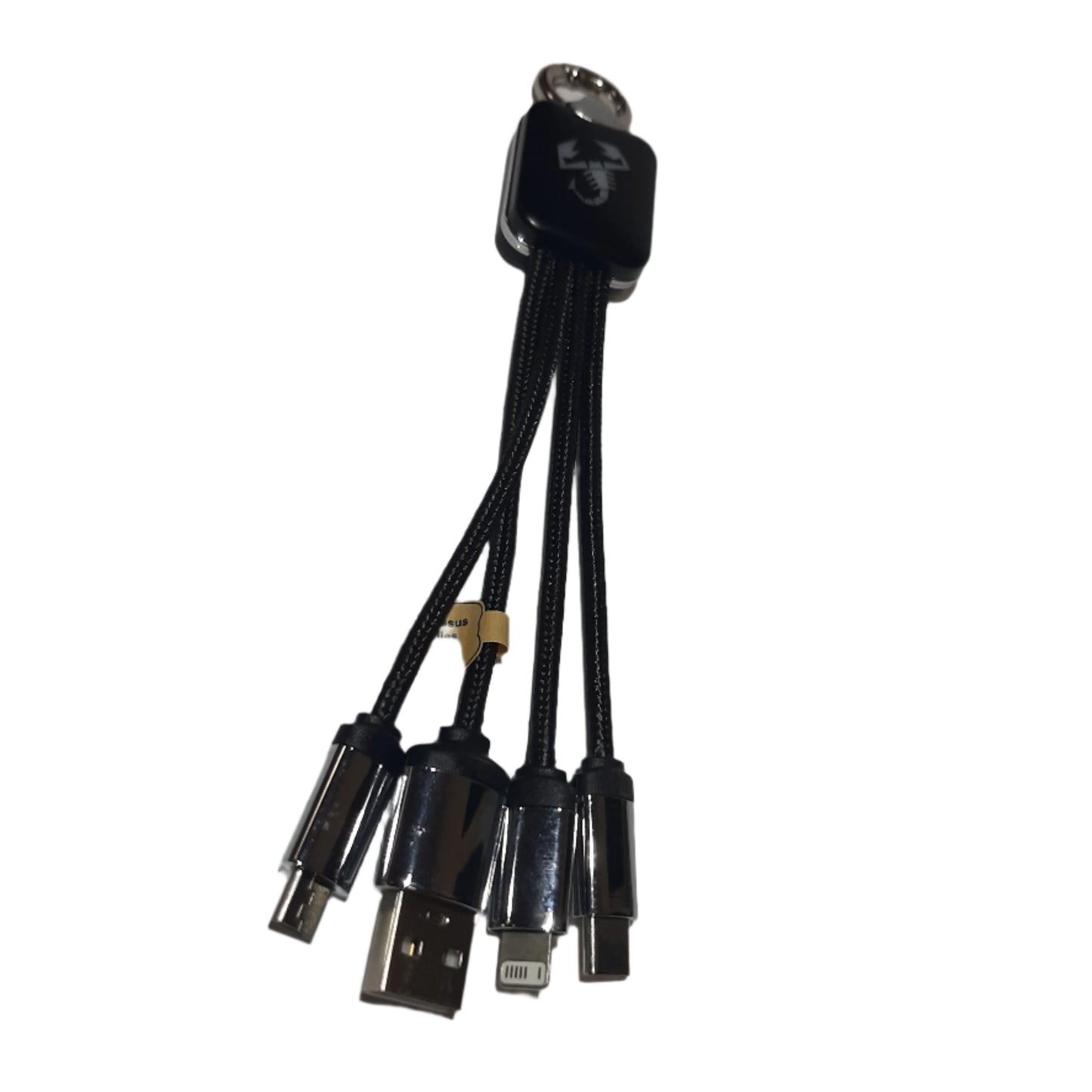Genuine Fiat Abarth Charging Cable | AB323U810BK99
