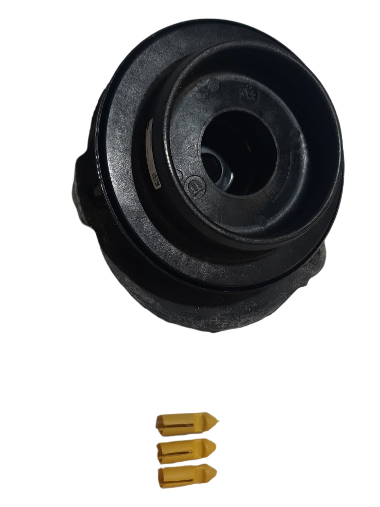 Genuine Peugeot Shock-Ab Bracket | 1673597380