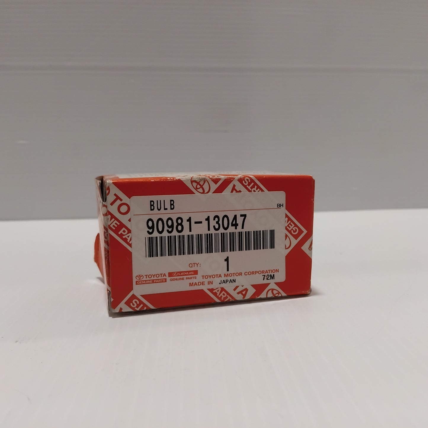 Genuine Toyota Bulb | 90981-13047