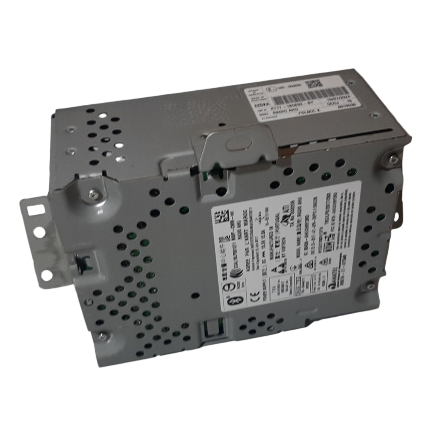 Genuine Ford Receiver Assy - Radio | 2617660
