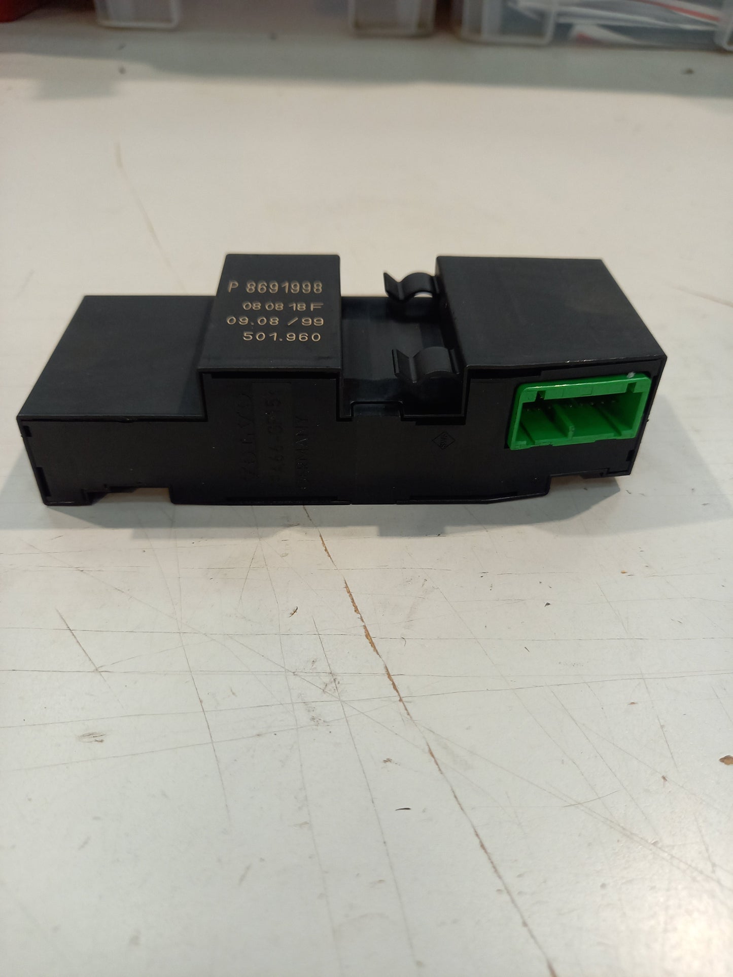 Genuine Volvo Gcp Control Unit | 08691998