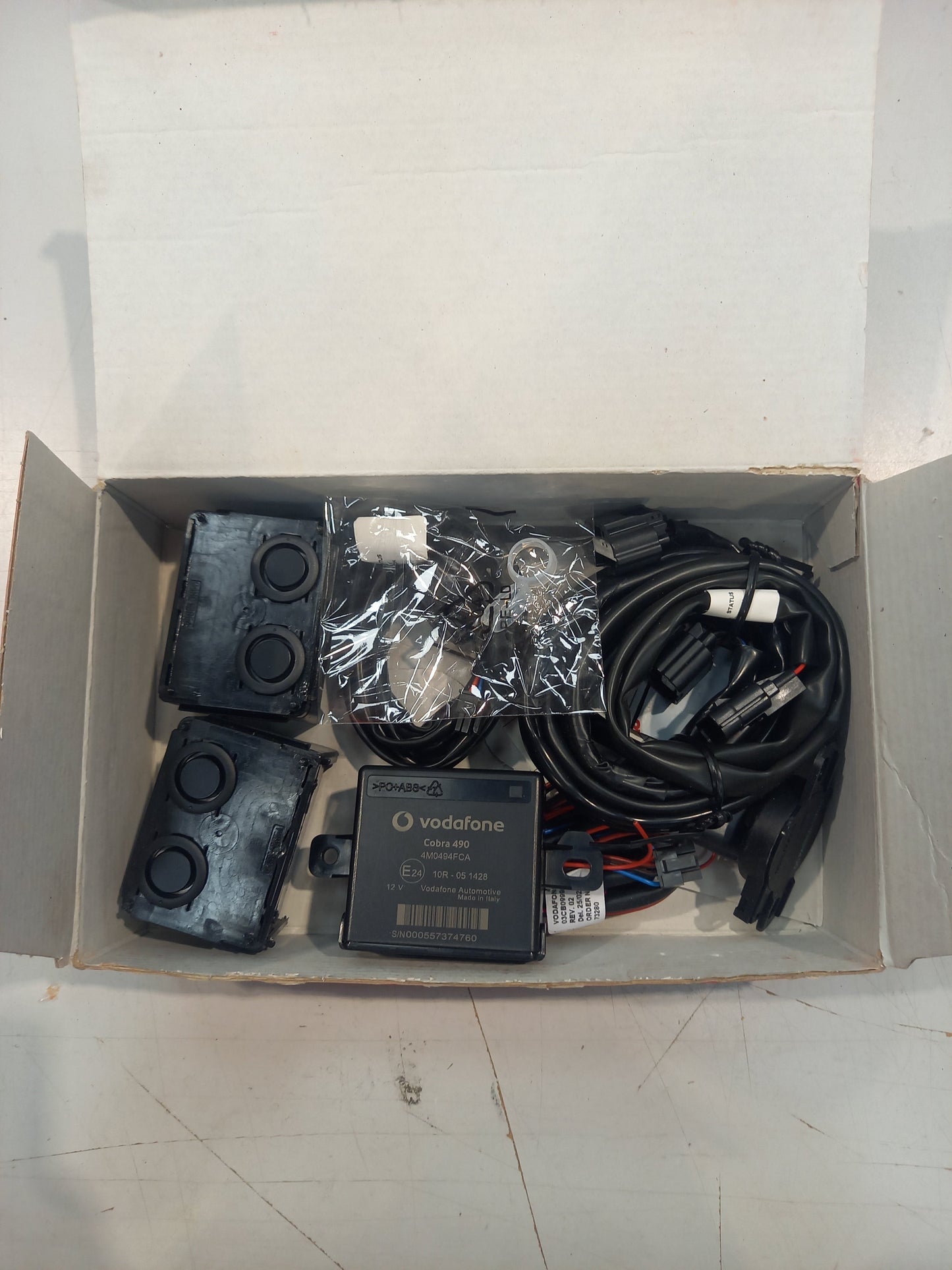 Genuine Ford Kit - Parking Distance Control | 2225438