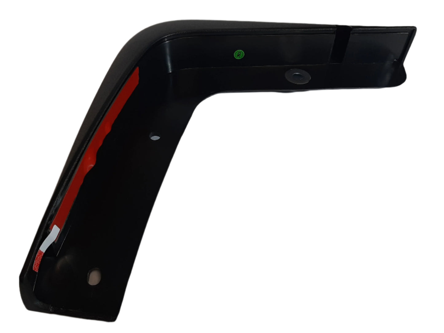 Genuine Mitsubishi Mudguard Set,Front | MZ313033