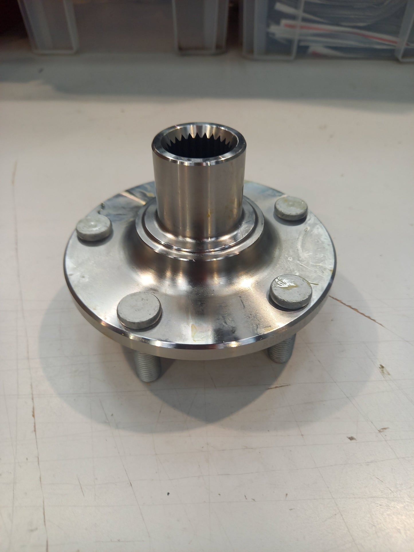 Genuine Ford Kit - Wheel Bearing Repair | 5244087