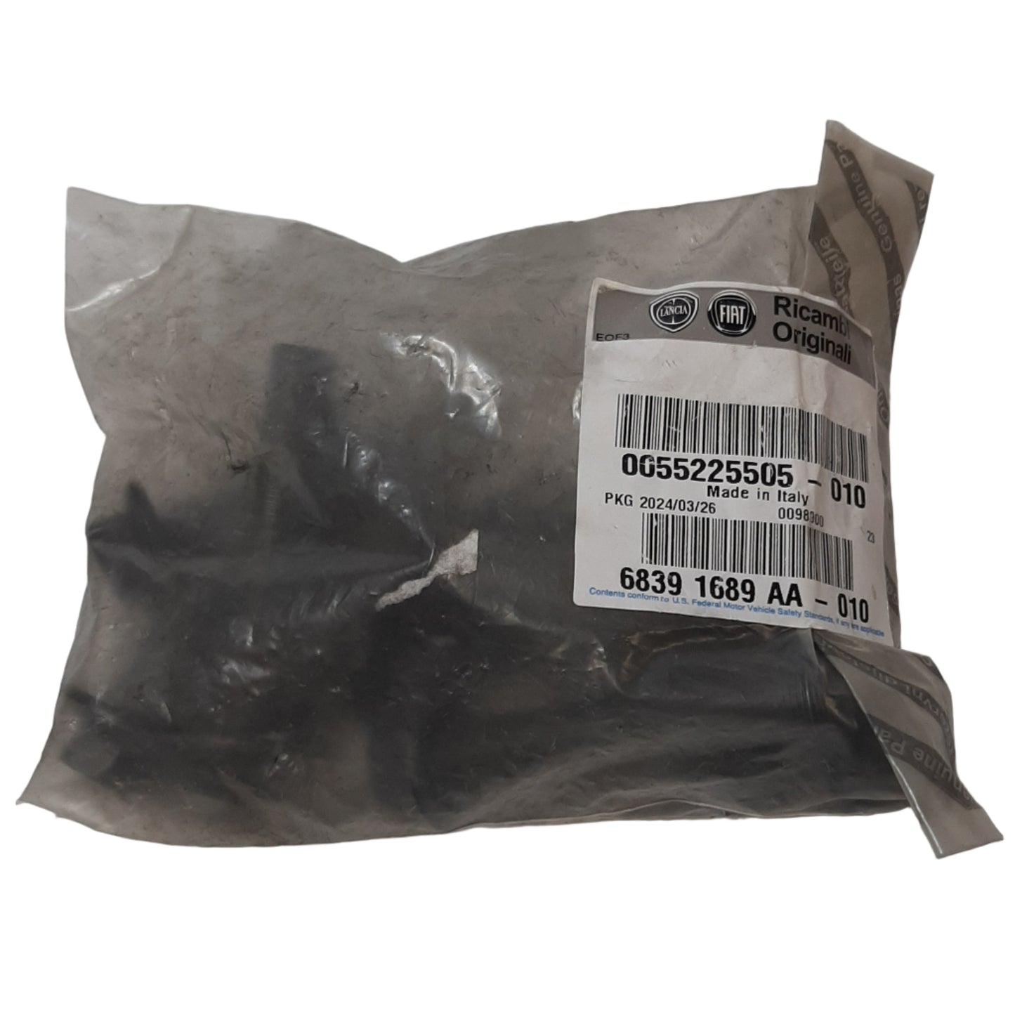 Genuine Fiat Screw | 55225505