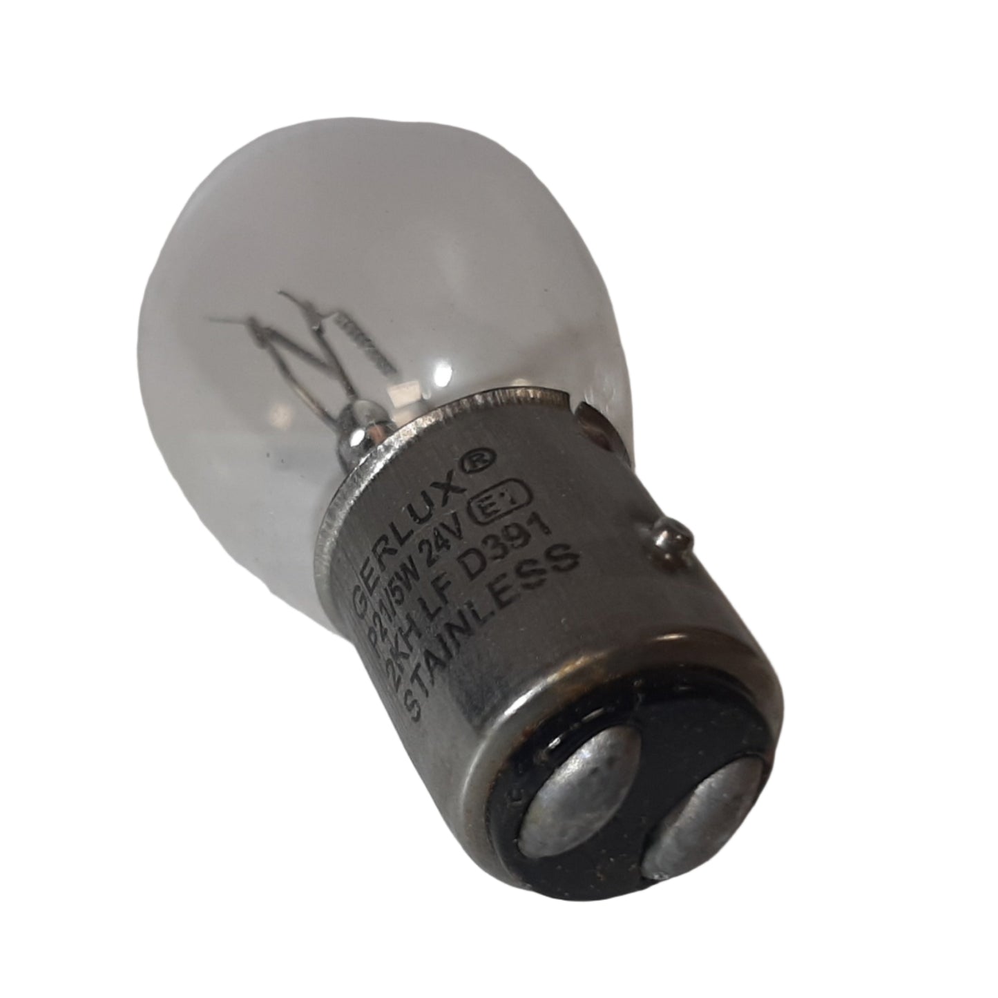 R346 24V21W Clear Bulb | 346