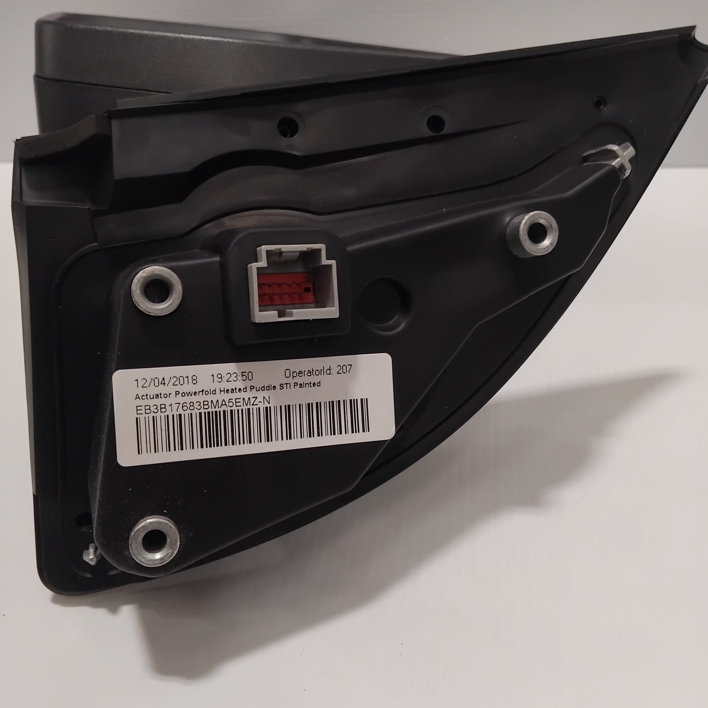 Genuine Left Powerfolding Wing Mirror - Ford Ranger 2016-2022 | 2064422