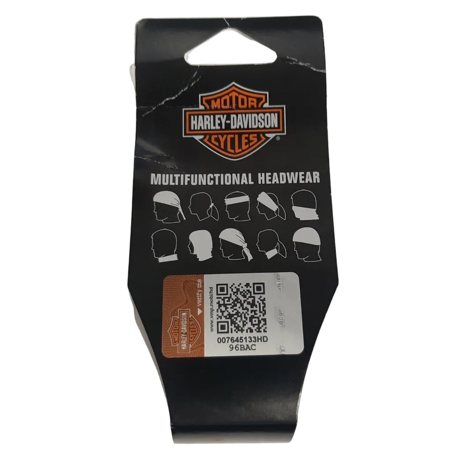 Genuine Harley Davidson Headwear | ZMHW32030