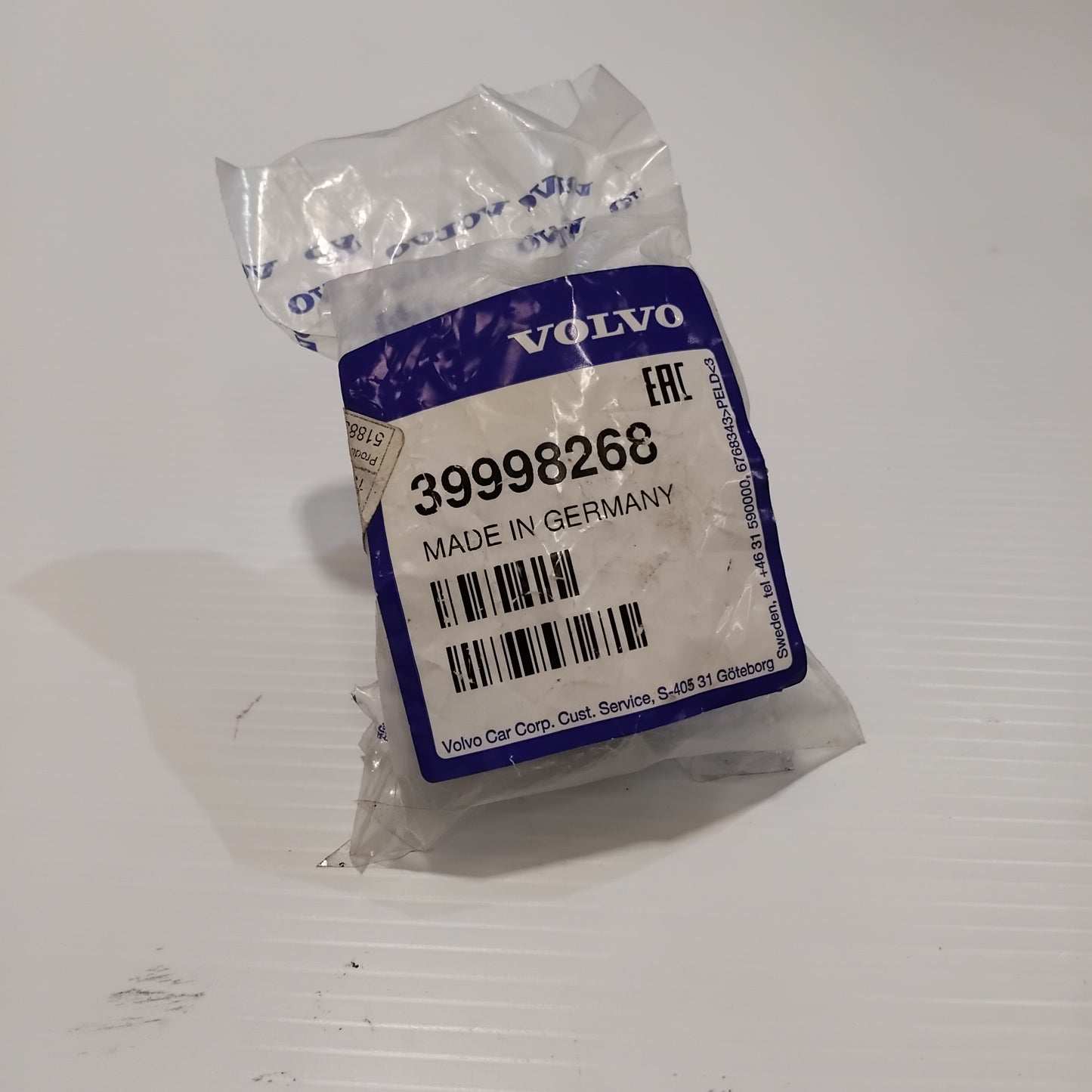 Genuine Volvo Cover | 39998268