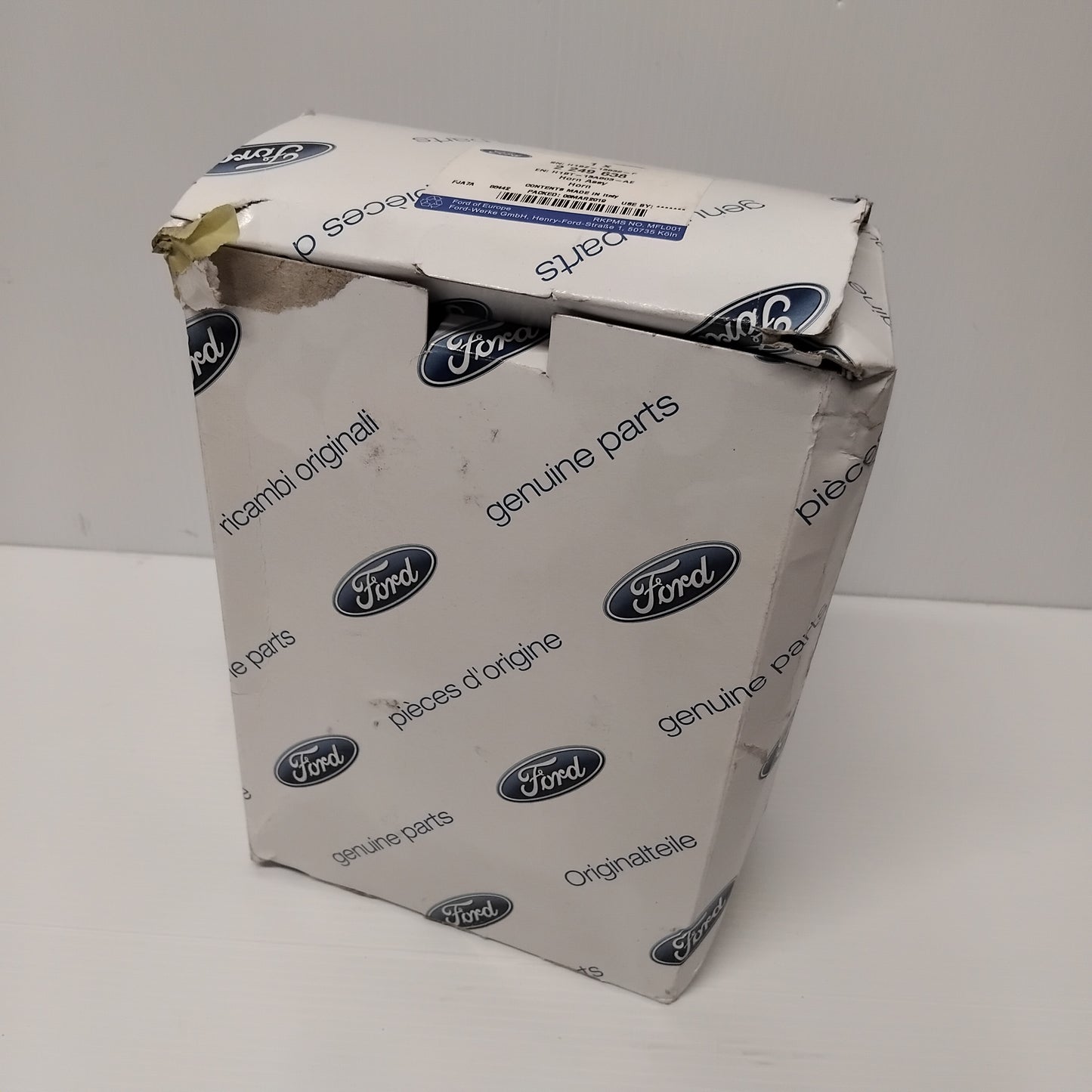 Genuine Ford Horn Assy | 2249638