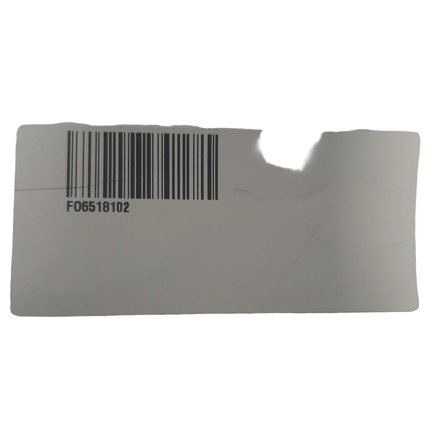 Genuine Ford Nut - Hex | 6518102