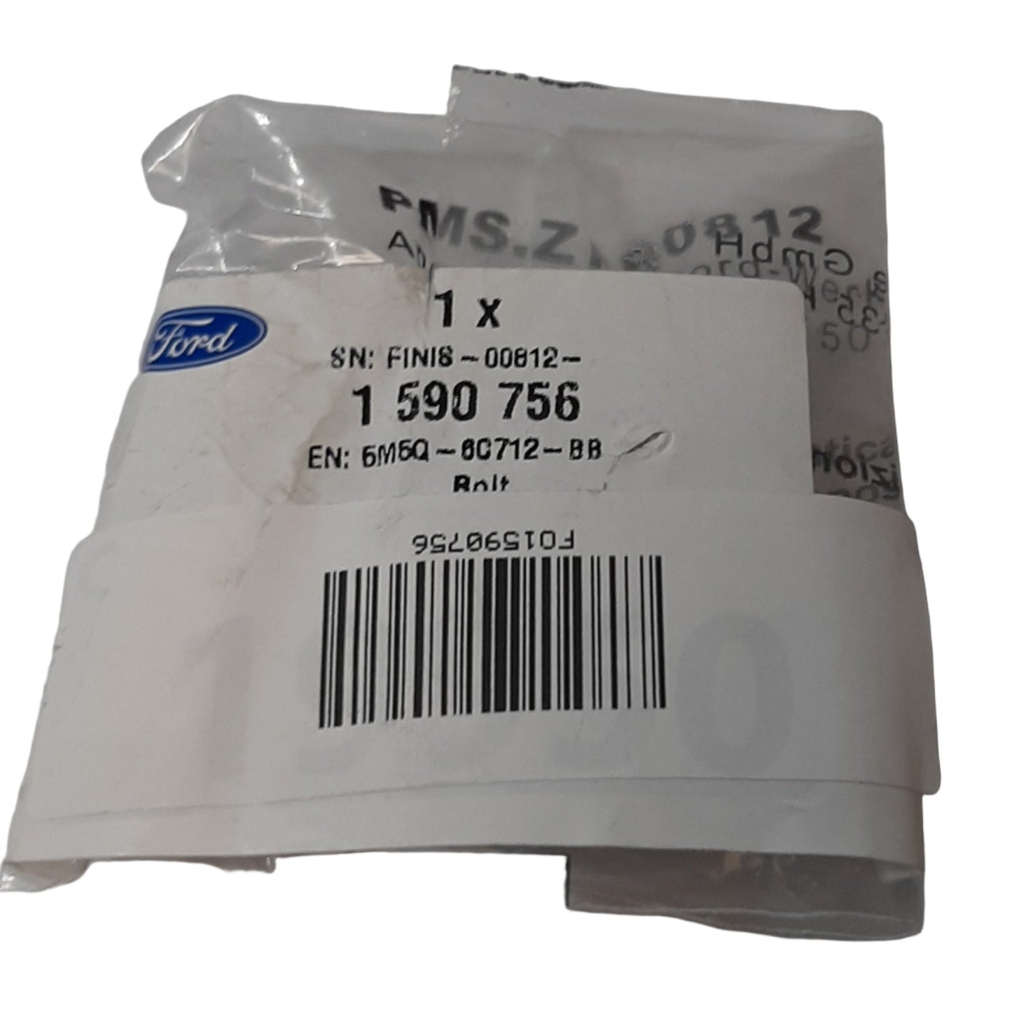 Genuine Ford Bolt (B-MAX)| 1590756