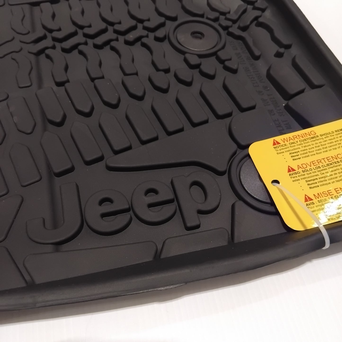 Genuine Jeep Mat | K82213861