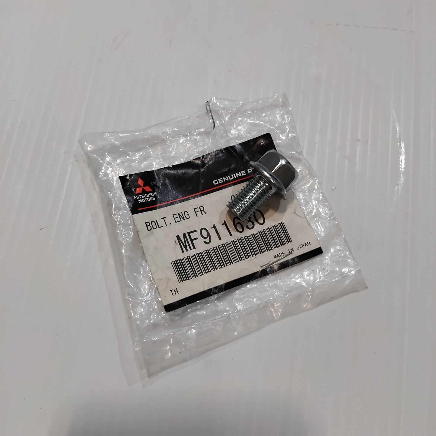 Genuine Mitsubishi Bolt,Audio Equip | MF911630