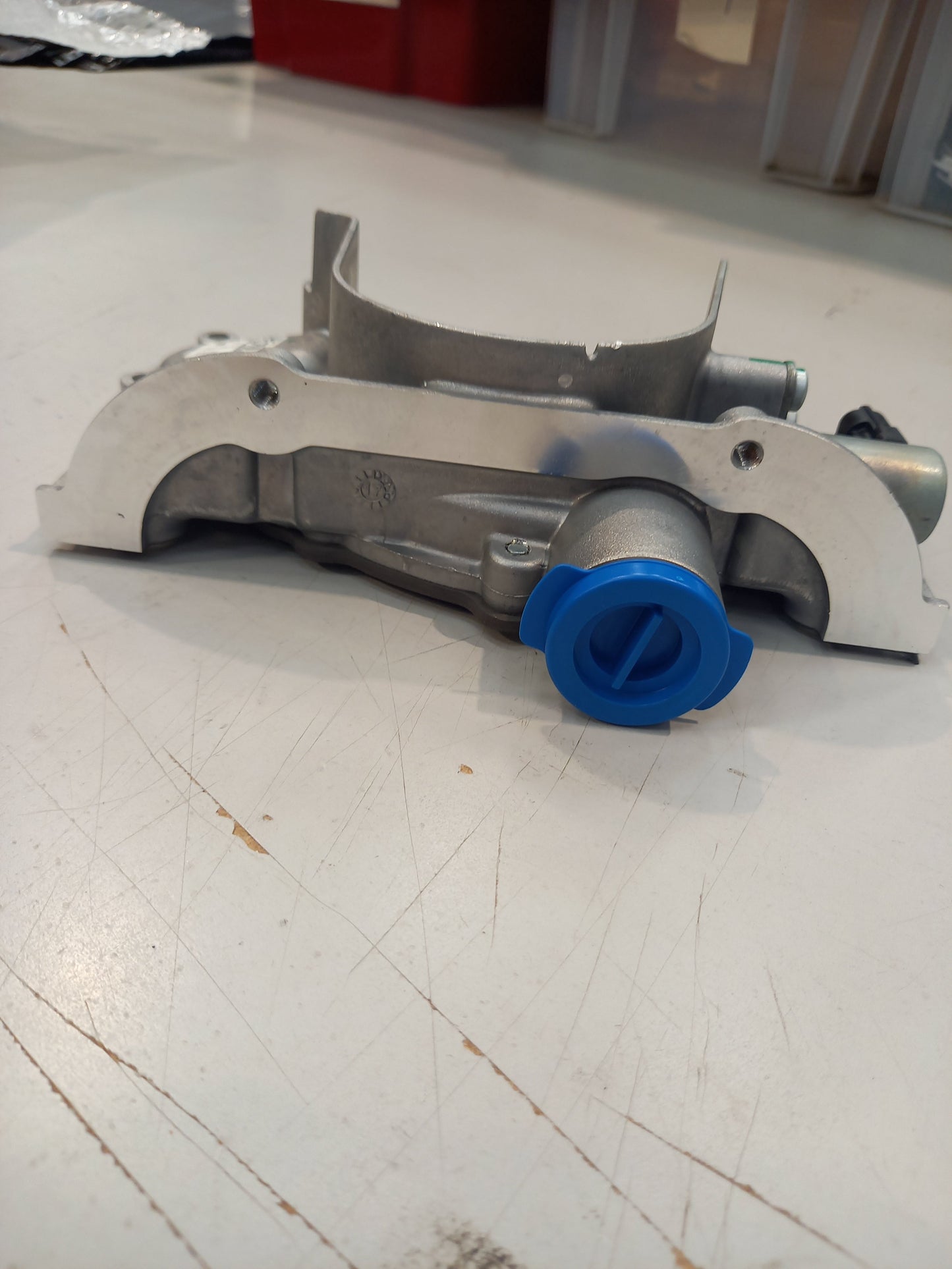 Genuine Fiat Oil Pump | 55277853