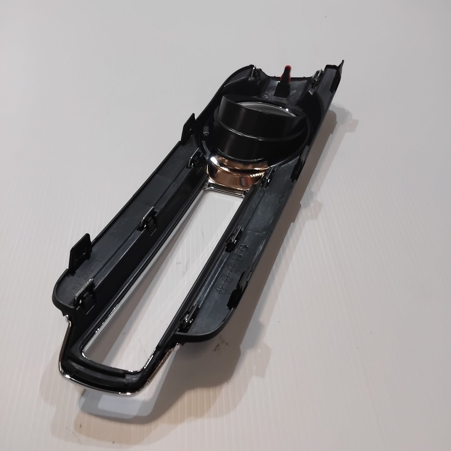 Genuine Mitsubishi Garnish,Fr Bumper,Lh | 6400G121