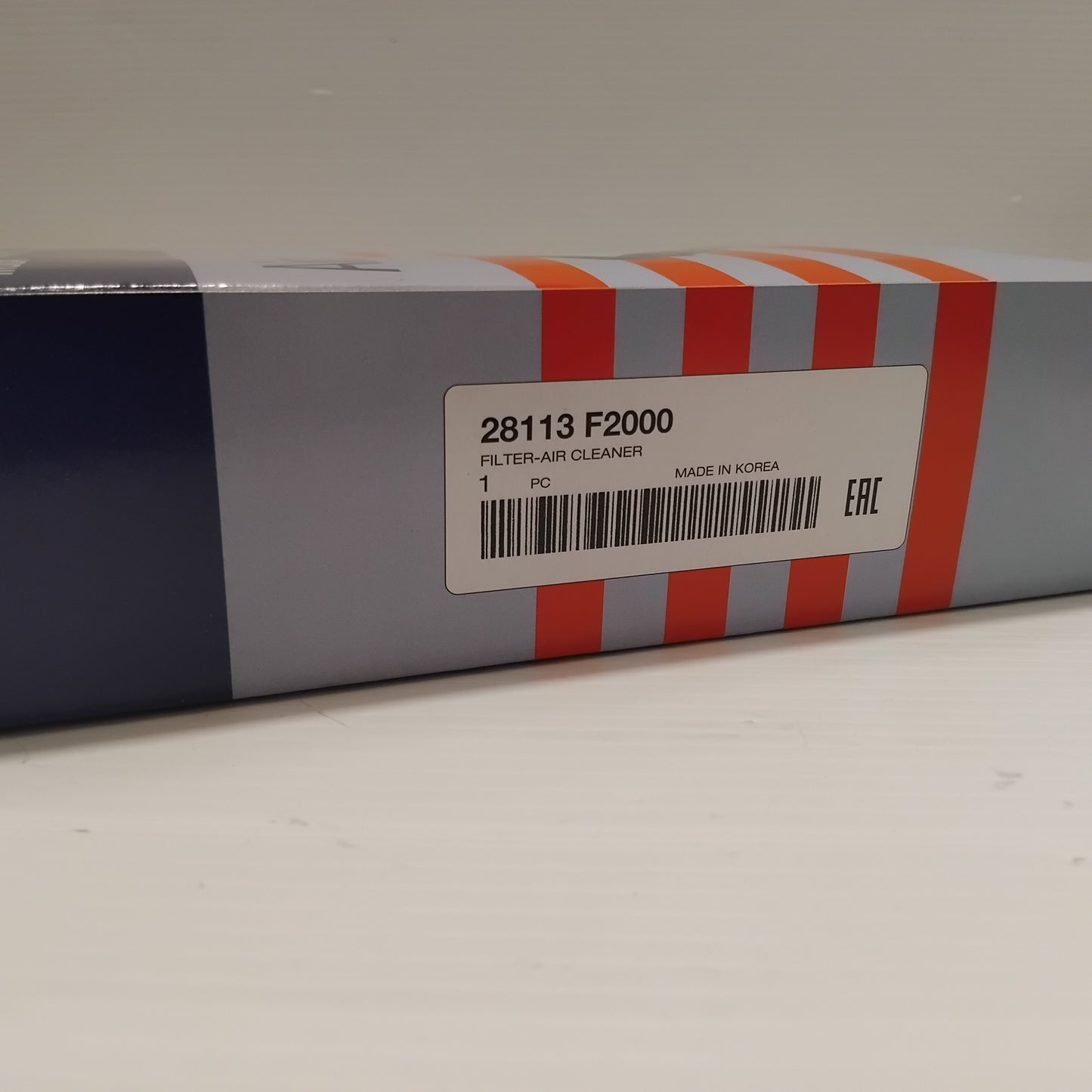 Genuine Air Filter Kit - Hyundai | SK15B026 / 97133J9000