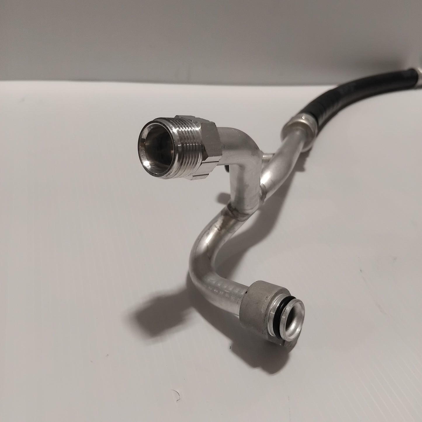 Genuine Mitsubishi Hose,A/C Compressor Suctio | 7815A127